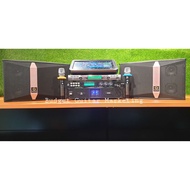Aviano Pre & Power2 KOD + 500w Digital Karaoke System Package # BMB BIK JBL KAINO PIONEER PRO KTV MY