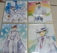 名偵探柯南 怪盜基德 色紙