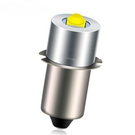 Non-polarity 6-24V 1.6W P13.5S E10 LED Upgrade Bulb Maglite Cell Flashlight Torches Light Bulbs MD W