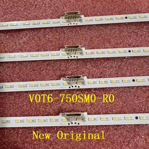 LED Strip for Samsung LM41-00860A BN96-50386A STC750A72 QA75Q70TAW QN75LS03TAF QN75Q60TBF QN75Q6DTAF