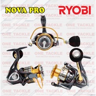 RYOBI NOVA PRO SPINNING REEL Mesin Pancing