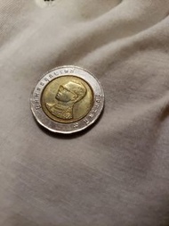 泰國硬幣 未流通