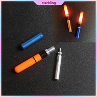 Star Night Fishing LED Bobbers FReplacement Night Lighted Float for Night Fishing