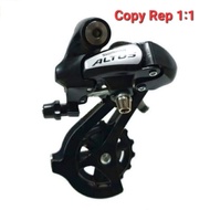 Củ cùi đề sau xe đạp Shimano Altus RD-M310 7-8 Speed
