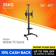 Mobile TV Stand: MTS