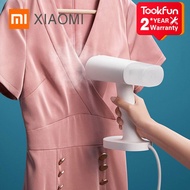 MIJIA Steamer Iron Portable Steam Flat Ironing Clothes Hanging Garment Steamer Electric Steam Cleaner Home Appliances J05