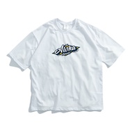 ONE DAY Made In Taiwan 668A7 Threaded Shoulder Plain T T Shirt Lelaki Baju T Shirt Lelaki Baju Lelak