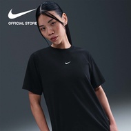 Nike Womens Dri-FIT Swift Run Tee - Black