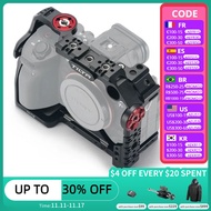 TILTA A7S3 TA-T18-FCC Camera Rig for Sony A7sIII Cage Full Camera cage for SONY A7S3 A7s III
