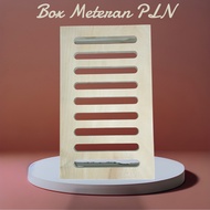 (MK) Meter Box With protective lock meter box