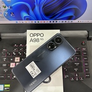 Oppo A98 5G 8/256 second like new