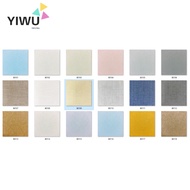 Premium Wallpaper Rona B Plain Code B0101 -B0153 Textured Embossed motif per roll