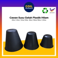 Rubber Tapper Plastic Cup 40oz 60oz 80oz 105oz /Collector Mug/Cawan susu getah/Mangkuk Plastik/Pokok/Outdoor/Pasu
