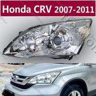 Honda CRV 2007-2011 HEAD LAMP  HEADLIGHT  LENS   HEADLAMP FRONT LIGHT MAIN LAM/ HEADLAMP COVER