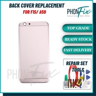 𝑷𝒉𝒐𝒏𝑭𝒊𝒙 Compatible For OPPO F1S / A59 BACK COVER BATTERY BACK GLASS REAR COVER REPLACEMENT
