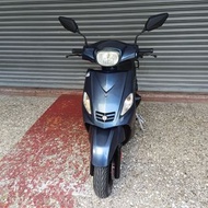 SYM 金發財125/三陽 商用車/載貨車/二手機車/