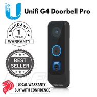 Ubiquiti Networks G4 Doorbell Pro Wifi 5 MP Professional Camera door bell unifi
