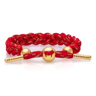 Braided Lunar New Year Bracelets for Men & Women of All Ages - Tiger, Rabbit, Dragon, Snake, Horse, 