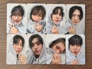 ateez 小卡