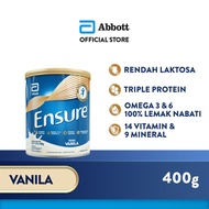 Ensure Vanilla Adult Nutrition Milk Powder 400gram