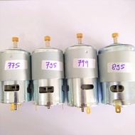YELLOW GEAR MOTOR DYNAMO 775, 795, 799 and 895 View 5