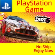 DIRT 5 Digital Games Playstation5 pro Playstation4 PS5 pro PS4