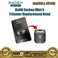ENCHEN Mini 6 Magnetic Cutter Head Accessories Replacement Refill Head