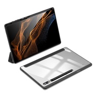 PROMO DUX DUCIS TOBY Case for Samsung Galaxy Tab S10 Plus Tab S10 Ultra Case Tab S9 Plus Tab S9 Ultr