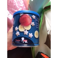 Liquidation of gerber snacks