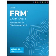 2025 FRM GARP Official Book P1 Each Level Has 4 P2 5 Original Price 300 Us Dollars, P1 Or P2 Medium