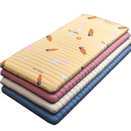 Student Dormitory Mattress Single Sponge Mat Cushion For Home Foldable Floor-Laying Mattress Bed Cotton-Padded Mattress Cushion Non Slip