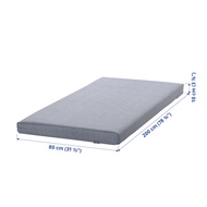IKEA Agotnes Foam Mattress 80x200cm