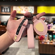 Porsche Cayenne macan Key Case 718 Palamela Key Case 911/992 Case taycan Buckle Modification