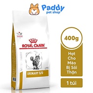 Hạt Royal Canin Cho Mèo Bị Sỏi Thận Urinary S/O