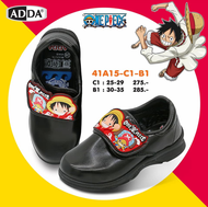 ADDA รองเท้านักเรียนอนุบาล รองเท้านักเรียน รองเท้าเด็ก รองเท้าพละ รองเท้าหนัง รองเท้าผ้าใบ Onepiece วันพีช ลูฟี่ พร้อมส่ง