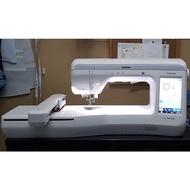 Display Set Brother V3SE Embroidery Machine / Display Set Mesin Sulam V3SE