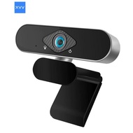HD Webcam Video Conference 1080p 30fps with Microphone