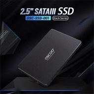 OSCOO SSD120GB 240GB 2.5นิ้ว SSD SATA III ภายใน Solid State Drive HDD SSD ฮาร์ดดิสก์สำหรับแล็ปท็อปพีซีเดสก์ท็อป