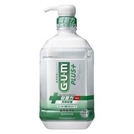 SUNSTAR SUNSTAR Gum Plus 漱口水 清爽型 900ml