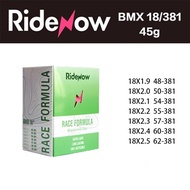 Ridenow BMX Inner tube TPU tayar untuk 18 "20" basikal hanya 45g mudah alih 45mm FV Inner tire fit untuk 18/20x1.9-2.5