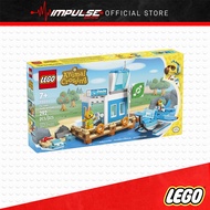 LEGO 77051 Animal Crossing Fly with Dodo Airlines