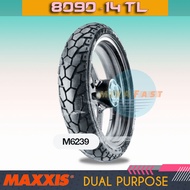 Maxxis M6239/M6240 Ban Dual Purpose Tubeless
