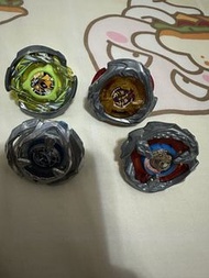 BeybladeX UX14/CX02/BX03 侏羅紀