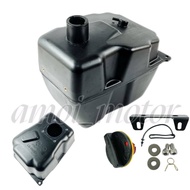 NVX155 V1 V2-V3 7.2L 8L FUEL TANK TANGKI MINYAK BESAR NVX155 V1