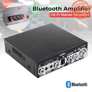 (Hstore7) Wxf Audio Bluetooth Amplifier KTV Karaoke - AK300