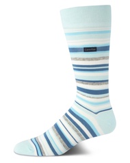 Men's Socks - Luxury and Egyptian Cotton Blend Dress Socks (1 Pair)