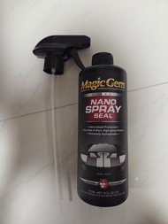 Magic Gem寶能汔車鍍膜劑