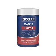 Bioglan CoQ10 150mg 150 Capsules