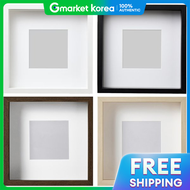 MARKETB | Ikea Sannahed Picture Frame 25X25Cm / Mini Frame / Tabletop Photo Wall Frame