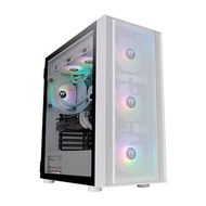Thermaltake 曜越 曜越阿迪爾 H570 ARGB強化玻璃機殼-雪白